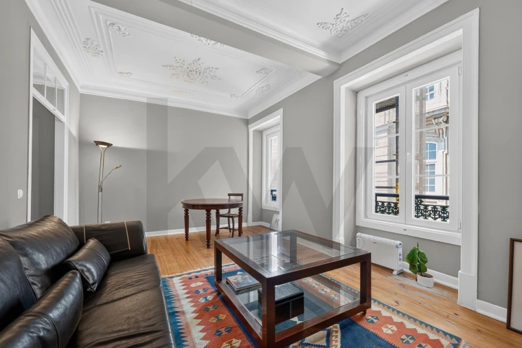 Apartamento T2 para Arrendamento em São Vicente Foto 6