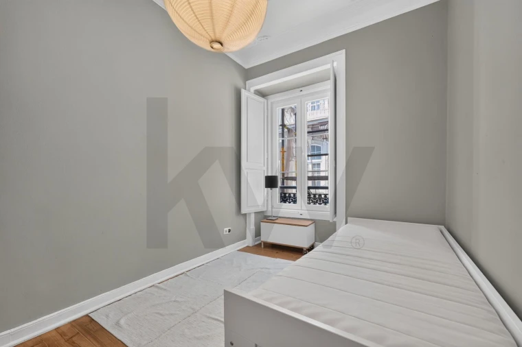 Apartamento T2 para Arrendamento em São Vicente Foto 13