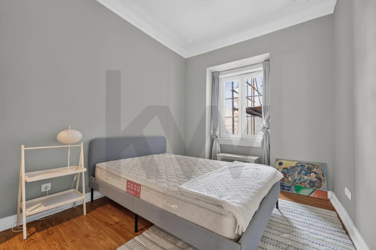 Apartamento T2 para Arrendamento em São Vicente Foto 15