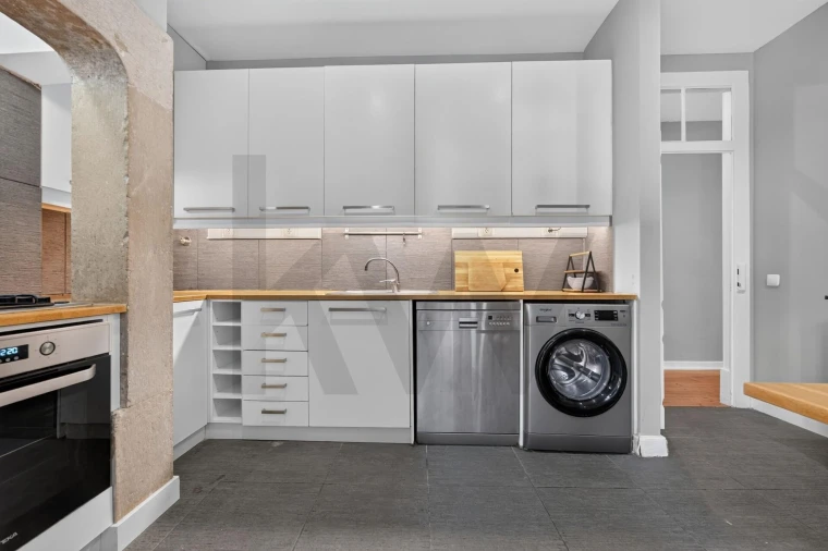Apartamento T2 para Arrendamento em São Vicente Foto 26