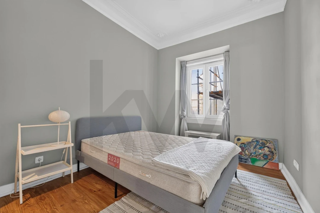 Apartamento T2 para Arrendamento em São Vicente Foto 15