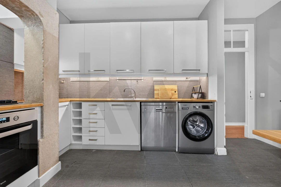 Apartamento T2 para Arrendamento em São Vicente Foto 26