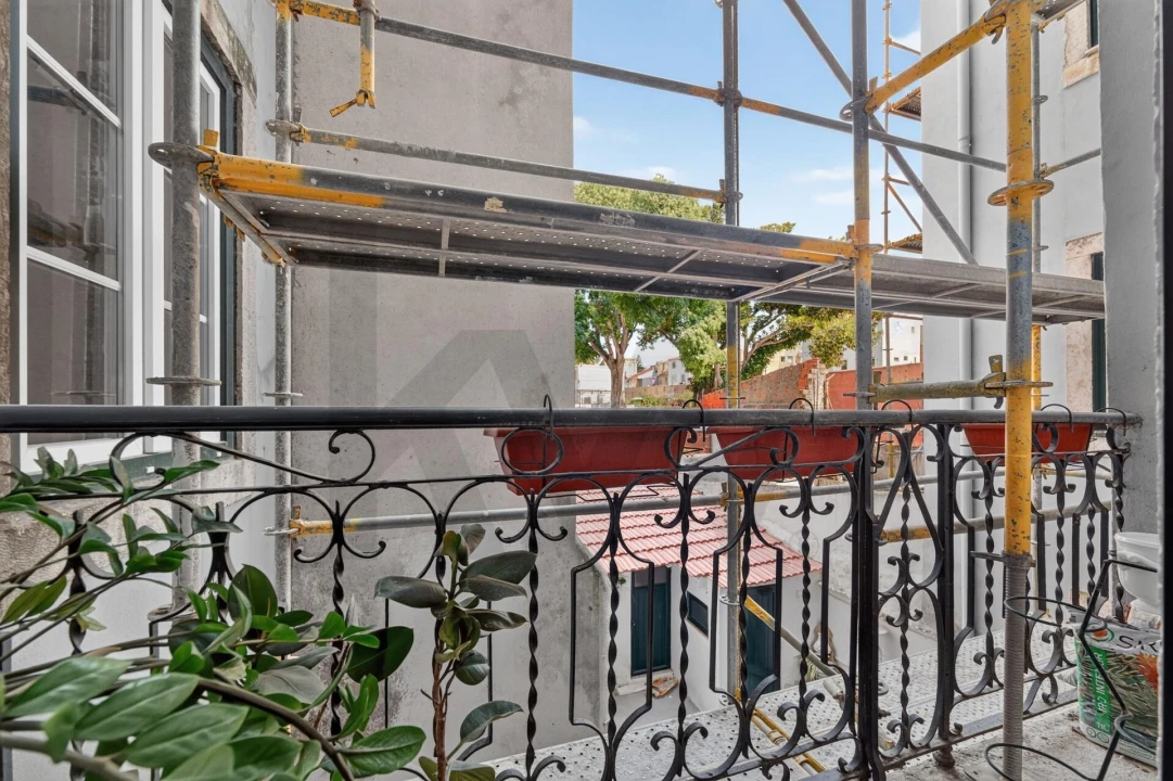 Apartamento T2 para Arrendamento em São Vicente Foto 29