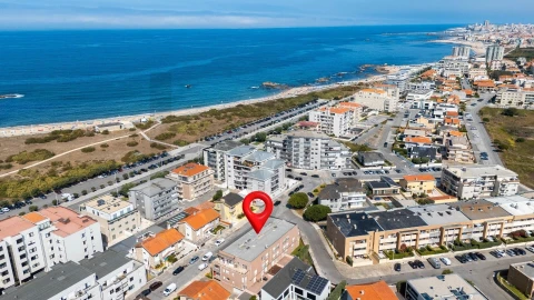Apartamento T2 para Arrendamento em Vila do Conde