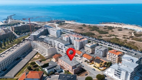 Apartamento T2 para Arrendamento em Vila do Conde