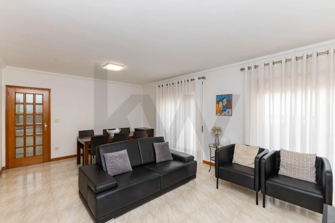 Apartamento T2 para Arrendamento em Vila do Conde Foto 6