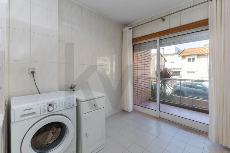 Apartamento T2 para Arrendamento em Vila do Conde Foto 16