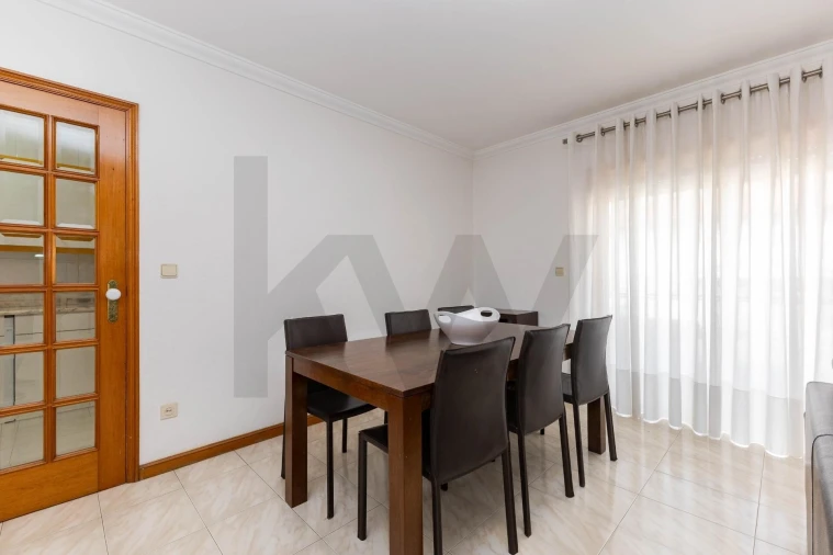 Apartamento T2 para Arrendamento em Vila do Conde Foto 9