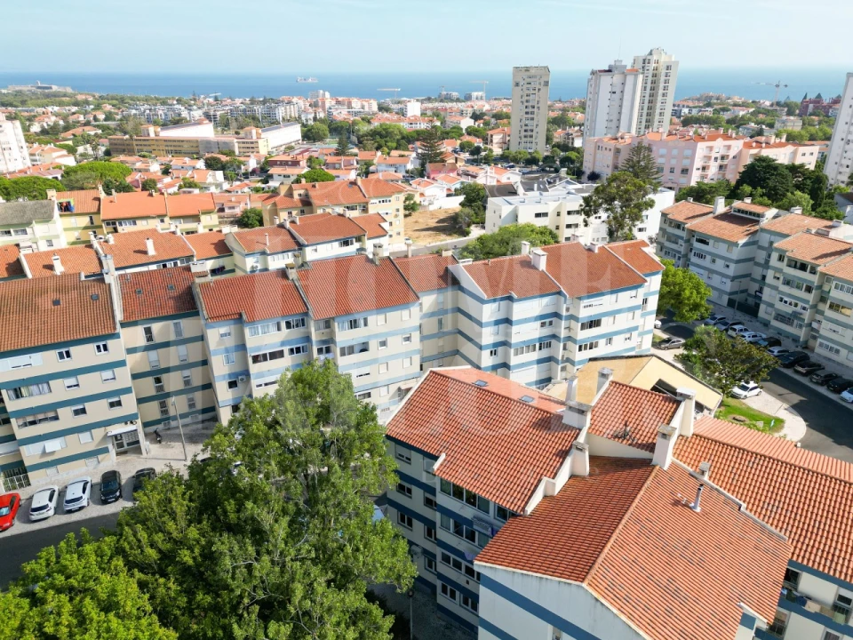 Apartamento T4 para Venda em São Domingos de Rana Foto 25
