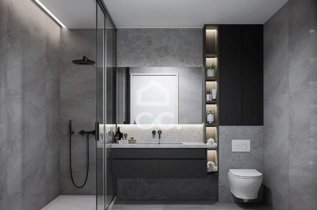Apartamento T1 para Venda em Pedrouços Foto 8