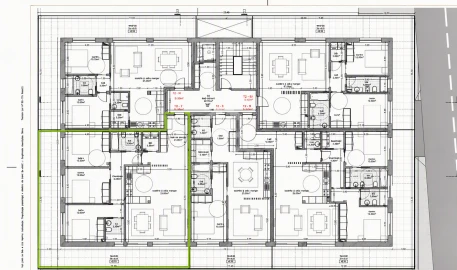 Apartamento T3 para Venda em Viseu