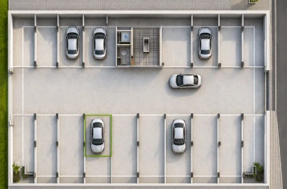 Apartamento T3 para Venda em Viseu