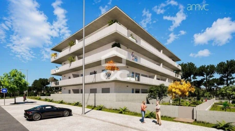 Apartamento T3 para Venda em Viseu