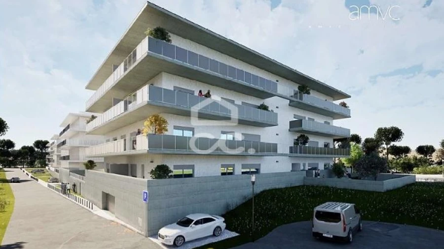 Apartamento T3 para Venda em Viseu