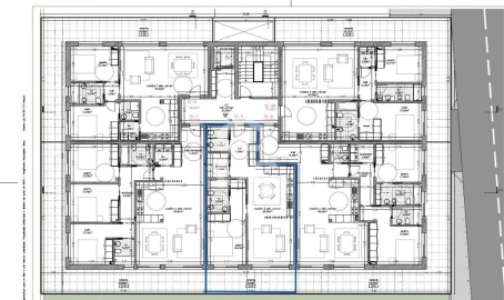 Apartamento T1 para Venda em Viseu