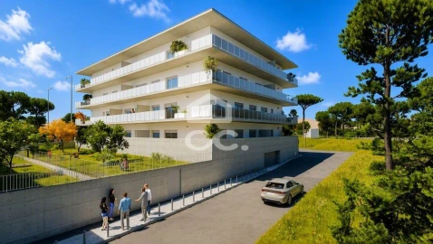 Apartamento T1 para Venda em Viseu