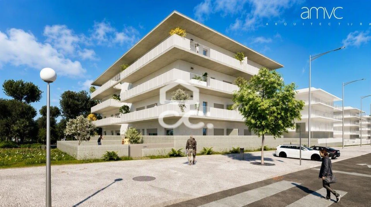 Apartamento T1 para Venda em Viseu Foto 1