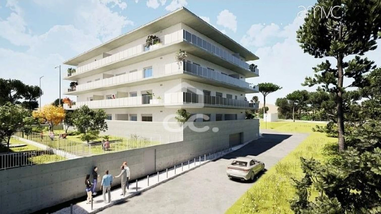 Apartamento T1 para Venda em Viseu Foto 3
