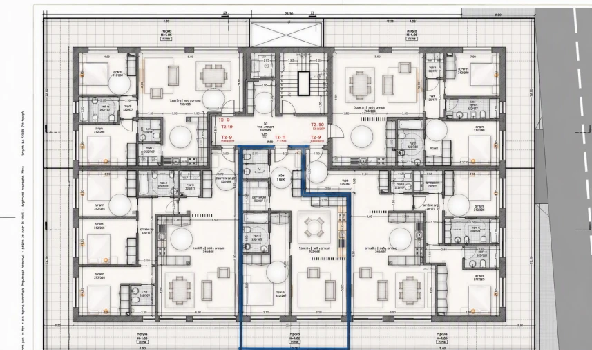 Apartamento T1 para Venda em Viseu Foto 7