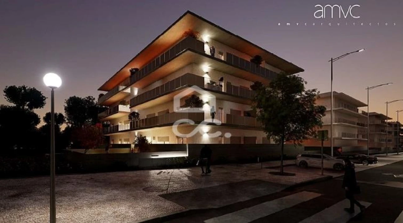 Apartamento T1 para Venda em Viseu Foto 6