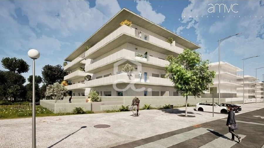Apartamento T1 para Venda em Viseu