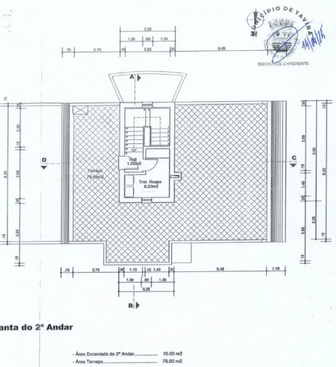 Moradia T4 para Venda em Tavira (Santa Maria e Santiago)