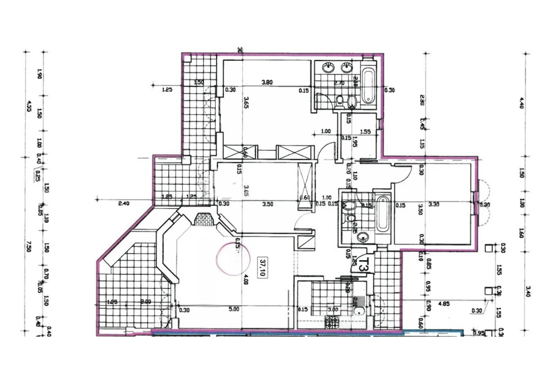Apartamento T3 para Venda em Albufeira e Olhos de Água Foto 48
