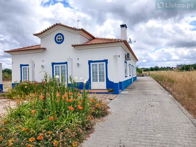 Moradia T3 para Venda em Coruche, Fajarda e Erra Foto 22