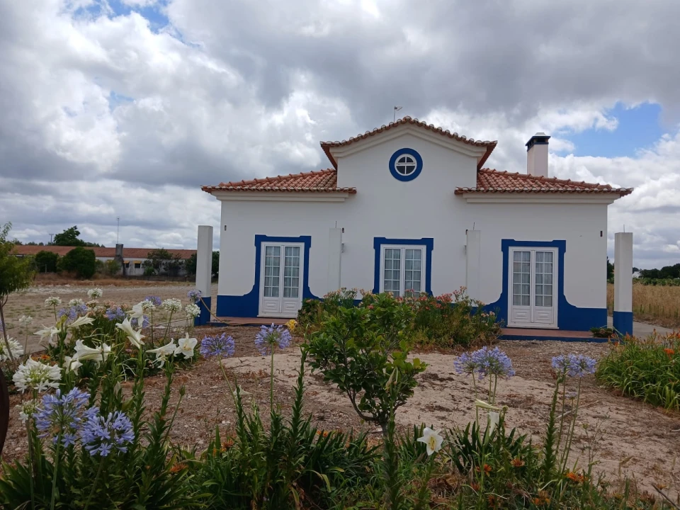 Moradia T3 para Venda em Coruche, Fajarda e Erra Foto 1