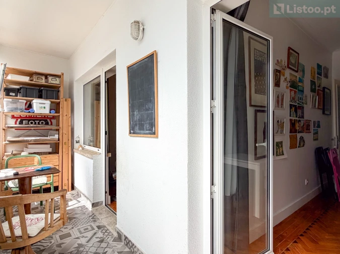 Apartamento T4 para Venda em Almada, Cova da Piedade, Pragal e Cacilhas Foto 13