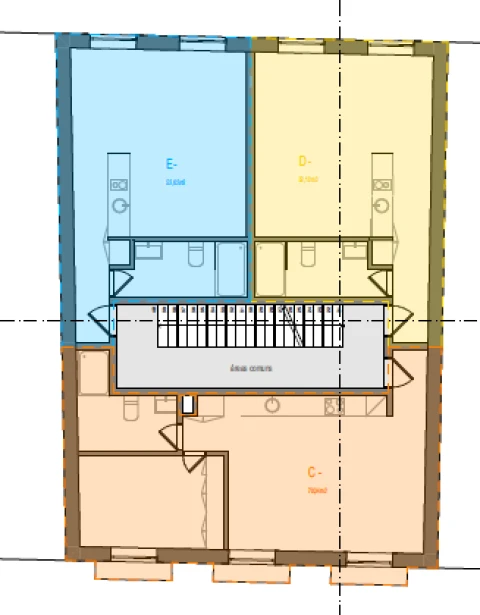 Apartamento T1 para Venda em Lordelo do Ouro e Massarelos