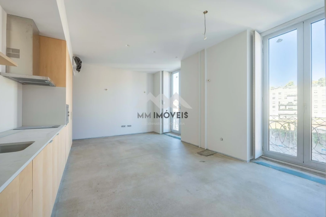 Apartamento T1 para Venda em Lordelo do Ouro e Massarelos Foto 10