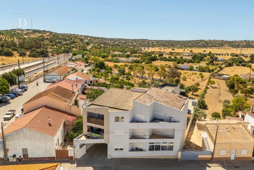 Apartamento T2 para Venda em Silves Foto 1