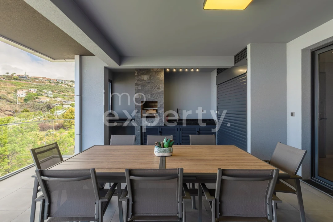 Apartamento T3 para Venda em São Martinho Foto 3