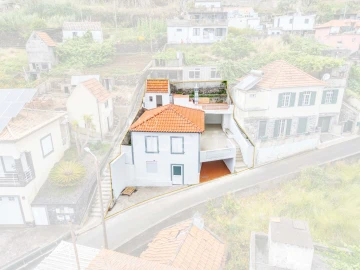 Moradia T2 para Venda em Canhas