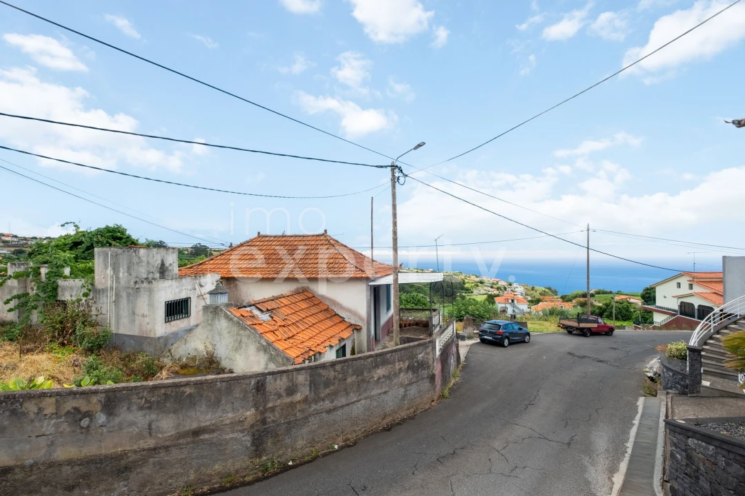 Moradia T2 para Venda em Canhas Foto 28