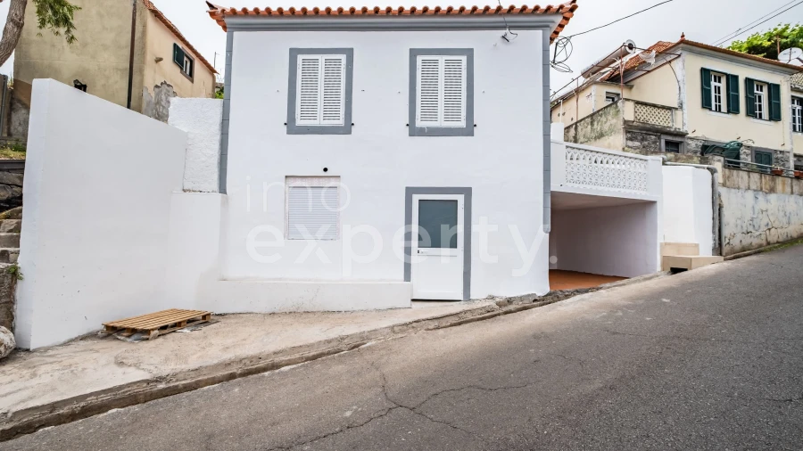 Moradia T2 para Venda em Canhas