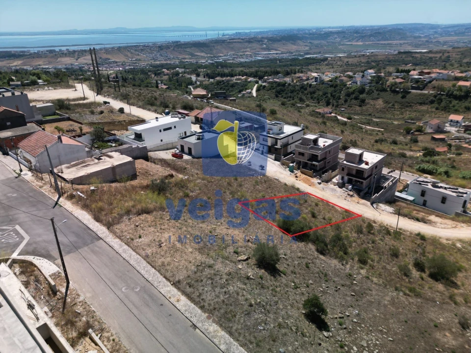 Terreno para Venda em Vialonga Foto 26