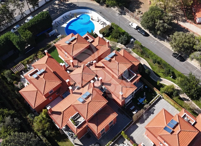 Apartamento T4 para Venda em Cascais e Estoril Foto 47
