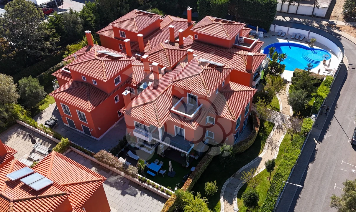 Apartamento T4 para Venda em Cascais e Estoril Foto 48