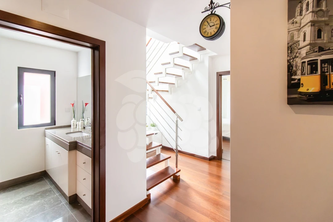 Apartamento T4 para Venda em Cascais e Estoril Foto 30
