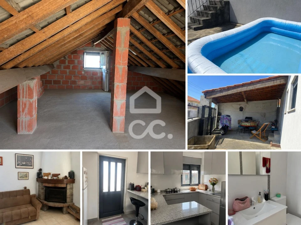 Moradia T3 para Venda em Chafe Foto 8