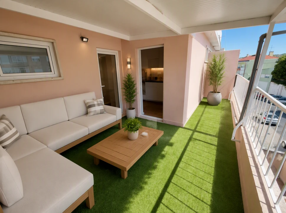 Apartamento T2 para Venda em Agualva e Mira-Sintra Foto 10