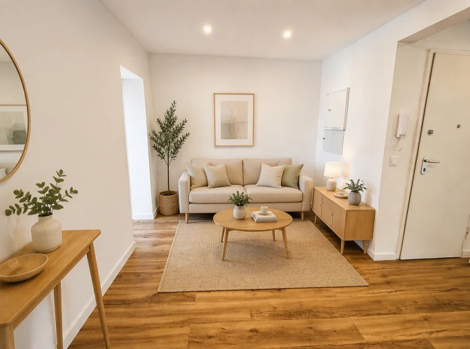 Apartamento T2 para Venda em Agualva e Mira-Sintra Foto 15