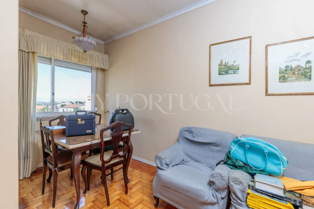Apartamento T2 para Venda em Algés, Linda-A-Velha e Cruz Quebrada-Dafundo Foto 10