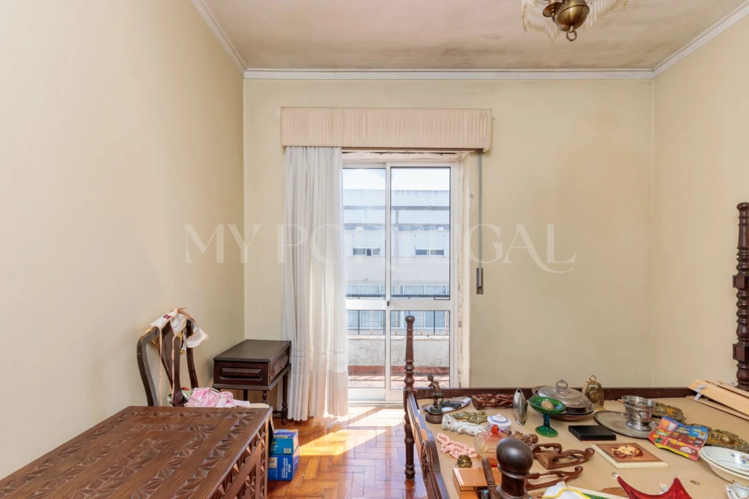 Apartamento T2 para Venda em Algés, Linda-A-Velha e Cruz Quebrada-Dafundo Foto 21