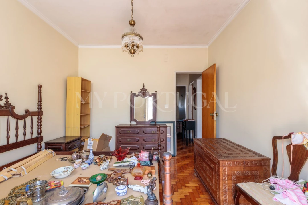 Apartamento T2 para Venda em Algés, Linda-A-Velha e Cruz Quebrada-Dafundo Foto 22
