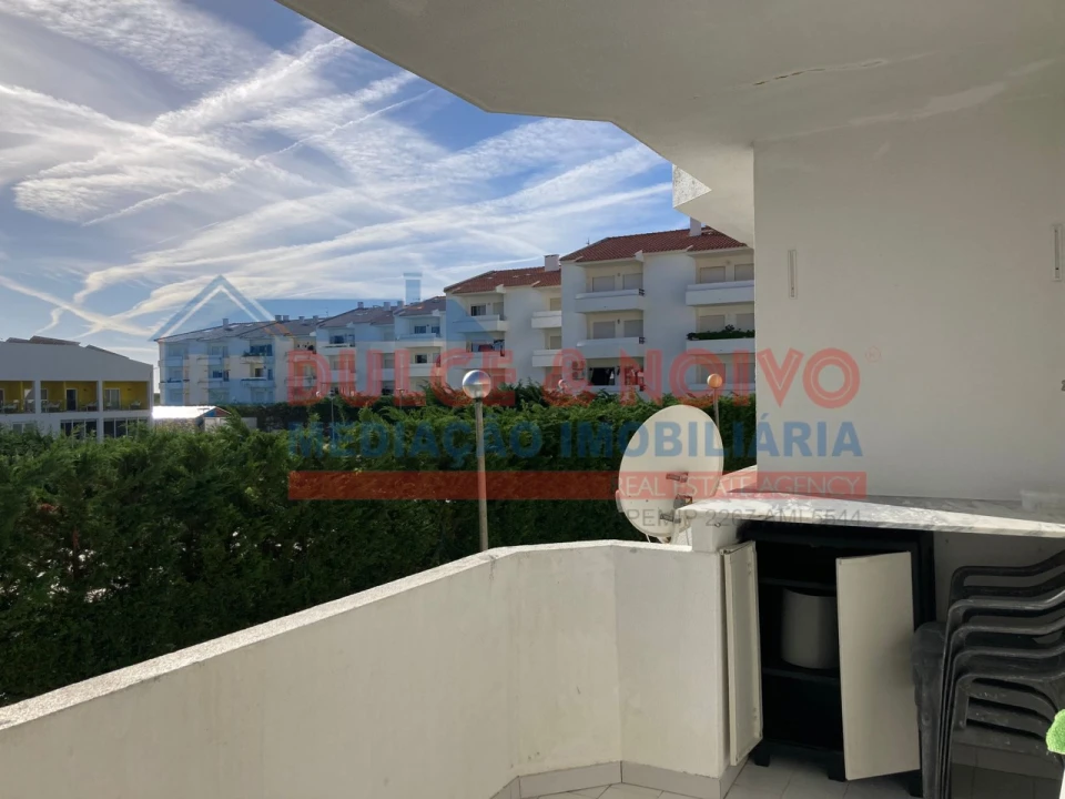 Apartamento T1 para Arrendamento em Ferrel Foto 8