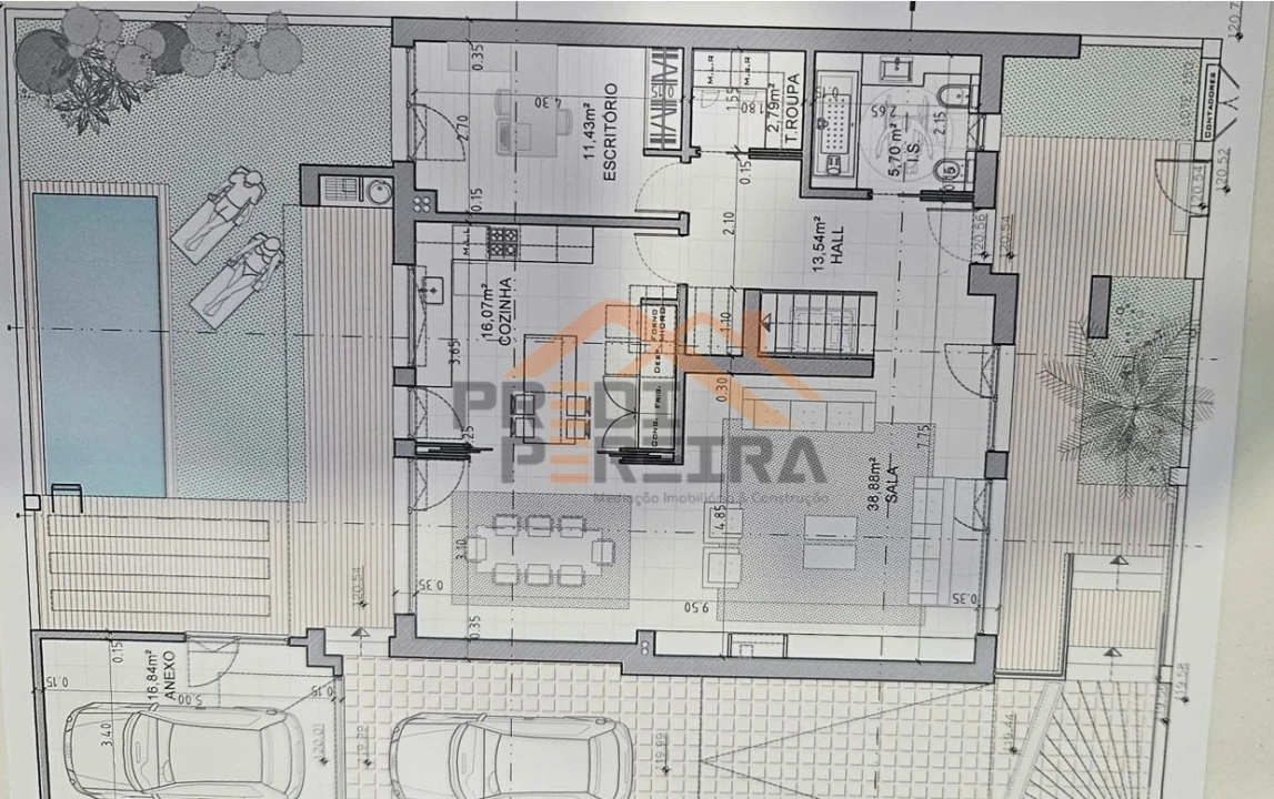 Moradia T4 para Venda em Santa Iria de Azoia, São João da Talha e Bobadela Foto 56