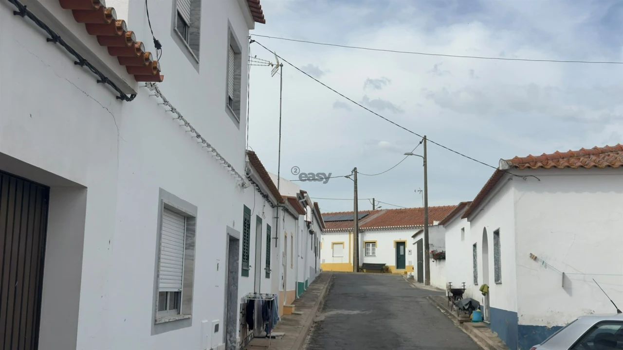 Moradia T2 para Venda em Castro Verde e Casével Foto 16